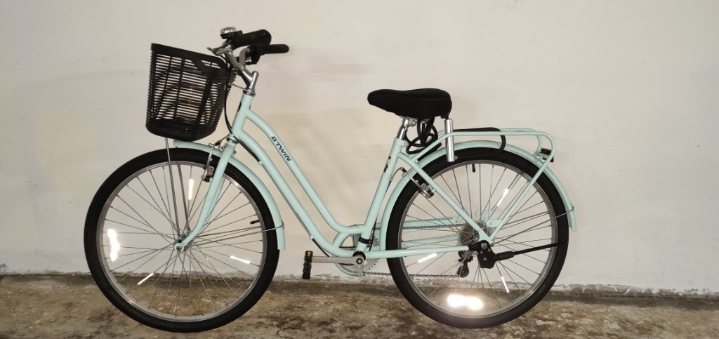 Decathlon ladies cycle store