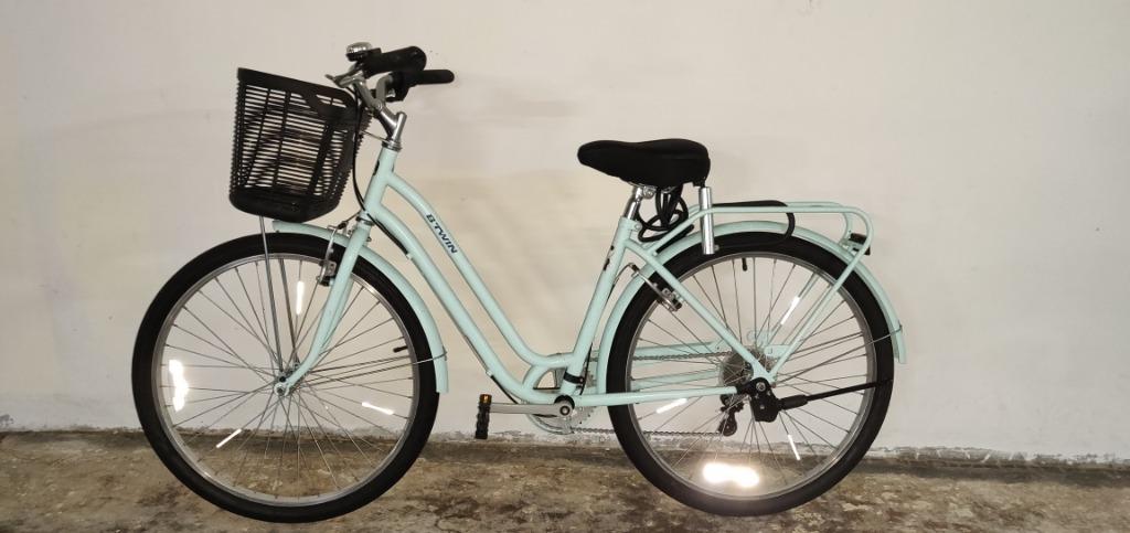 decathlon cycle for women