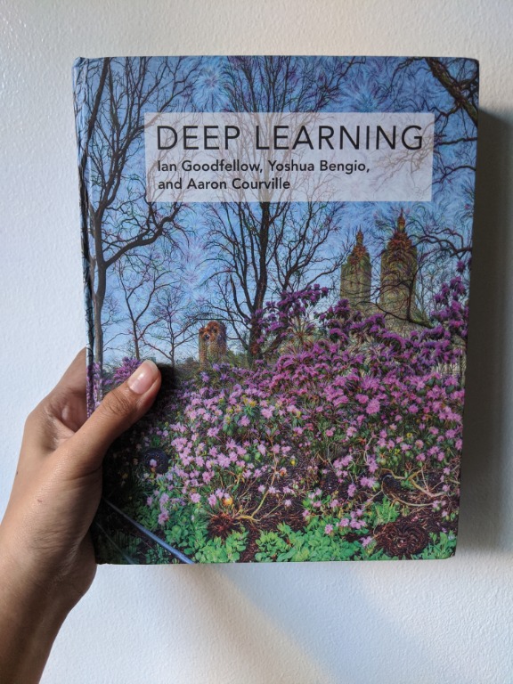Deep learning ian clearance