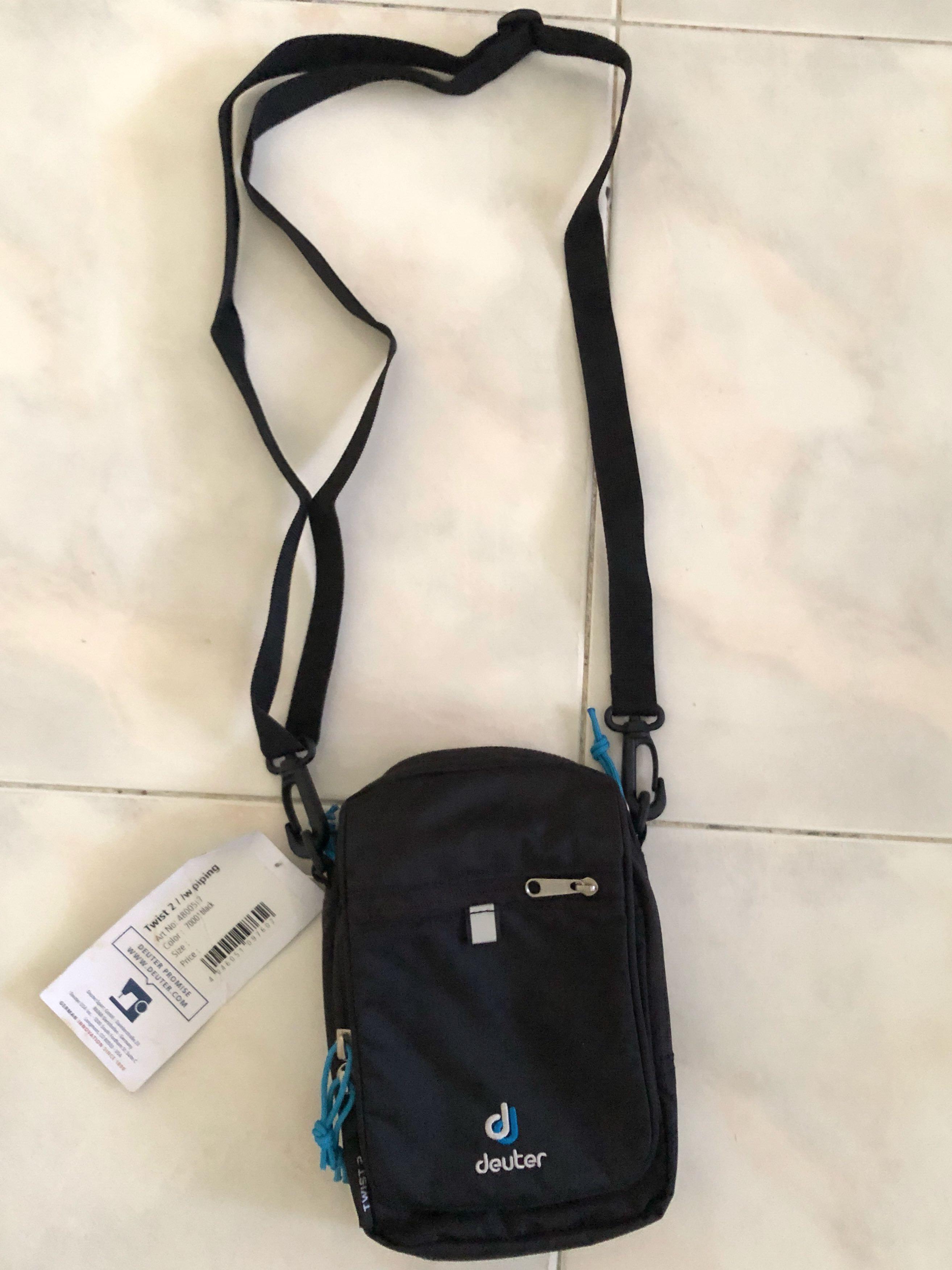 deuter messenger bag