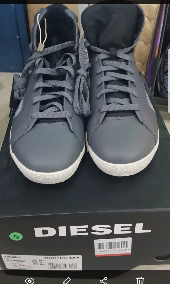 diesel shoes usa