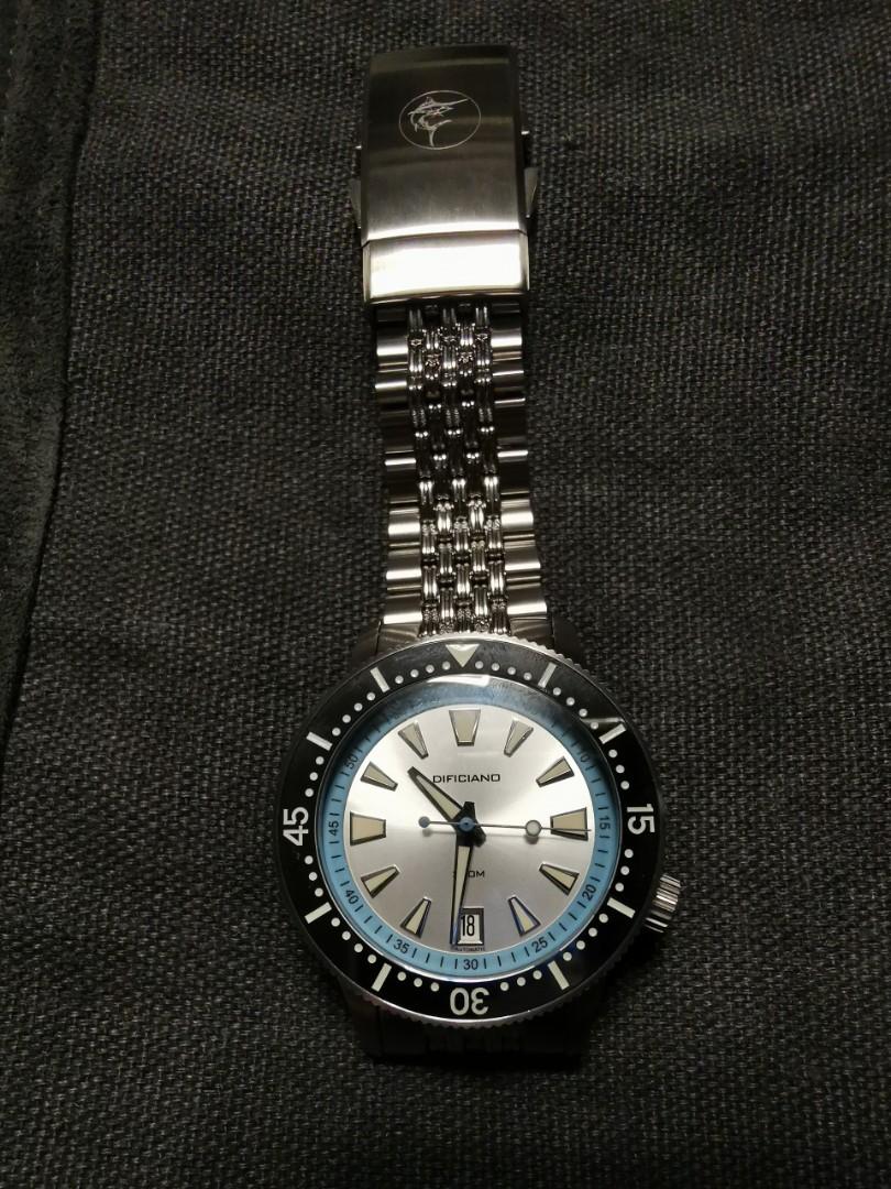 best kickstarter dive watches