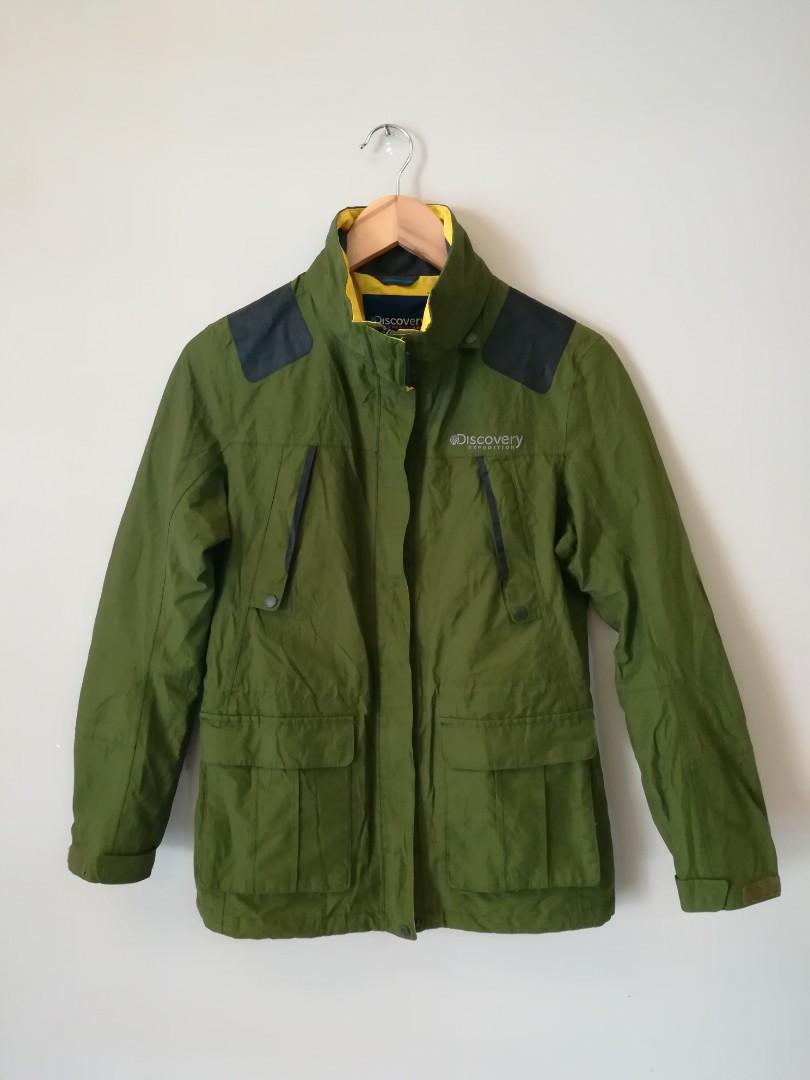 Discovery Outdoor Jacket