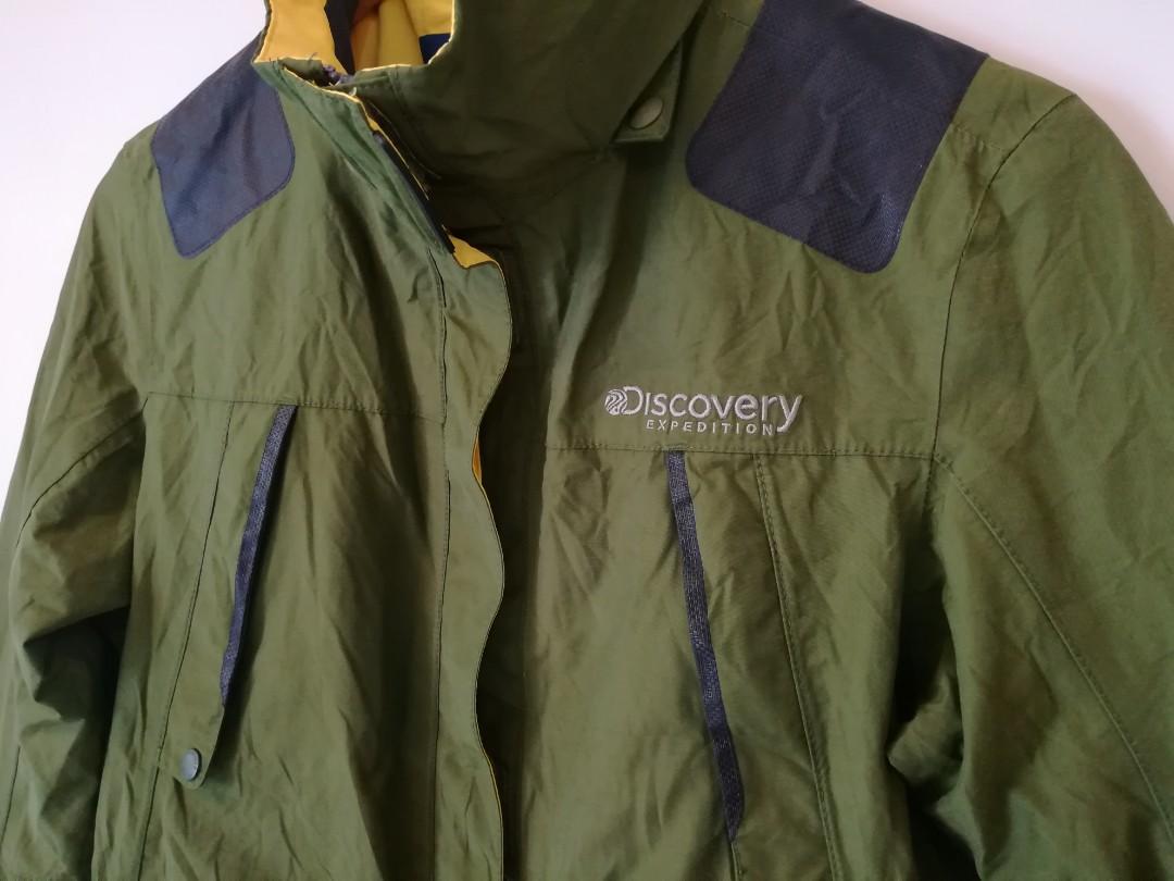 Discovery Outdoor Jacket