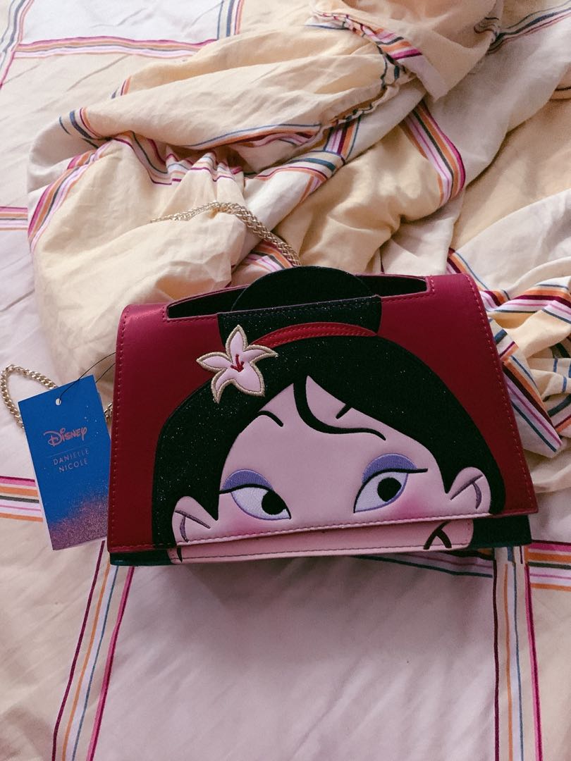 Mulan bag danielle nicole top
