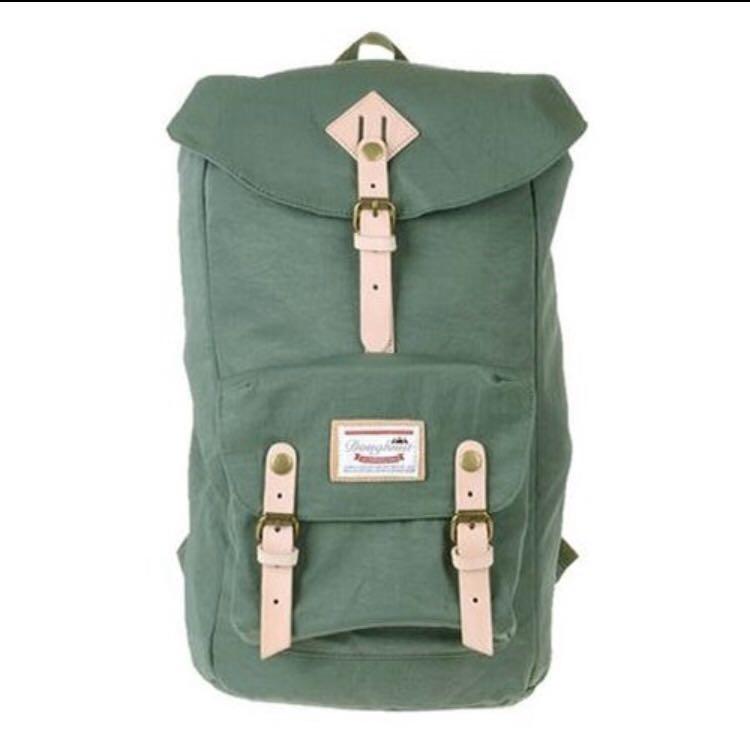 Doughnut heritage shop backpack