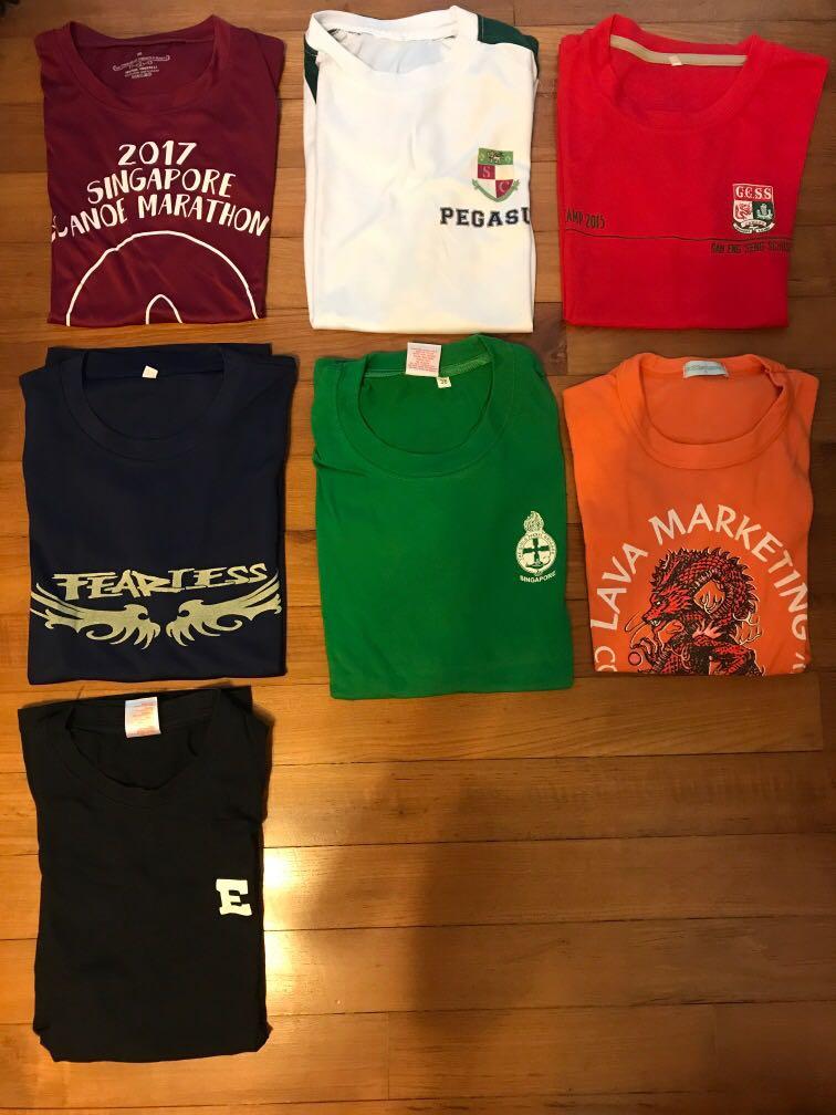 dri more shirts