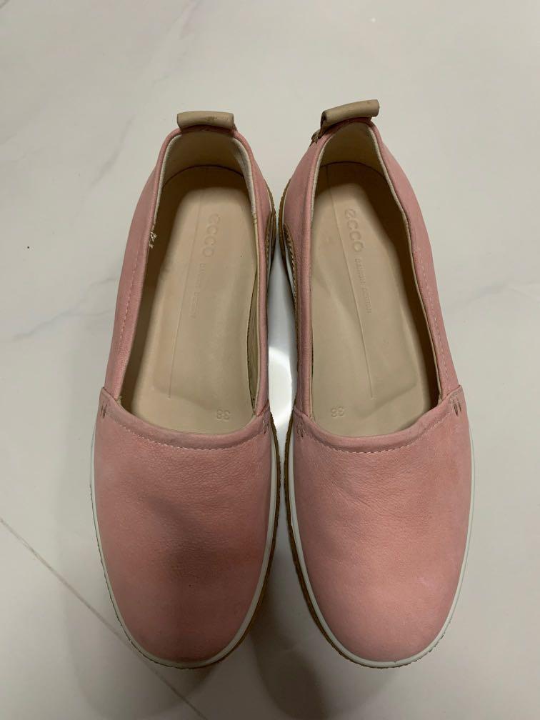 ecco pink