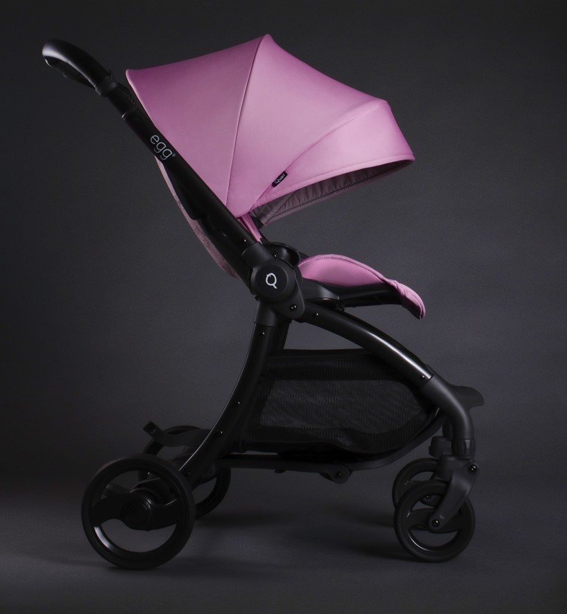 Egg outlet quail pram