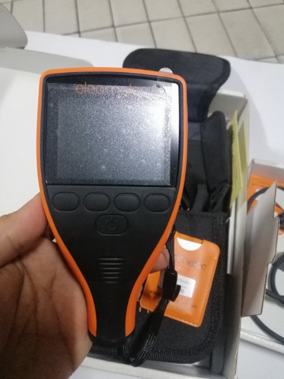 ELCOMETER 456 Model B Separate DFT Guage / ELCOMETER 456: F1Standard