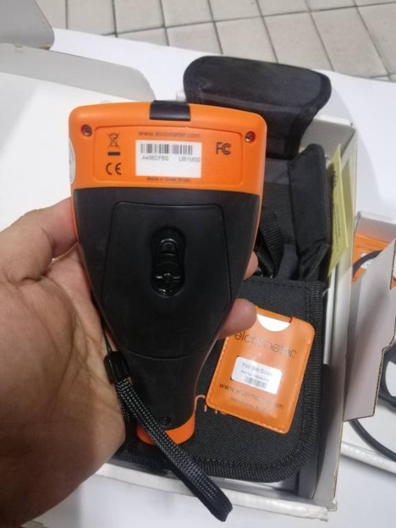 456 Model B Separate DFT Guage / 456 F1Standard