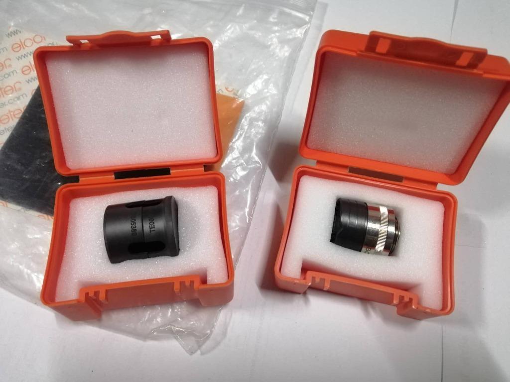 ELCOMETER 456 Model B Separate DFT Guage / ELCOMETER 456: F1Standard