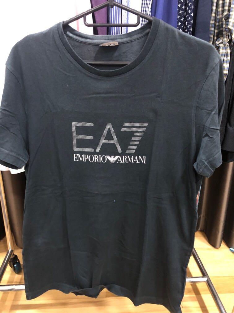 emporio armani shirt price