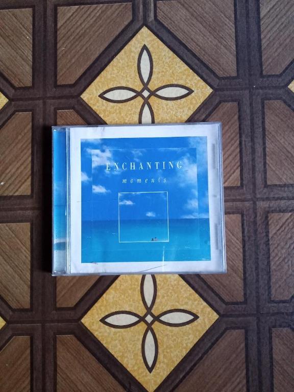 Enchanting Moments CD Music Collection, Hobbies & Toys, Music & Media ...