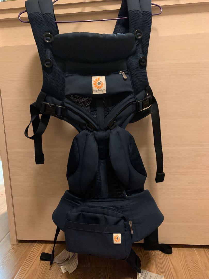 ergobaby omni 360 cool air midnight blue