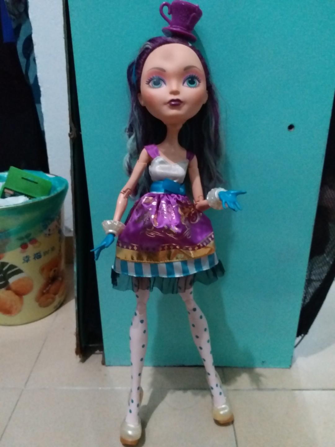 Ever after high 17 inch doll hot sale