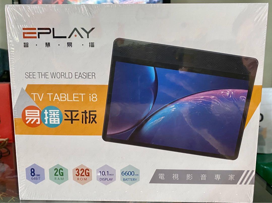 EVPAD TV Tablet i8