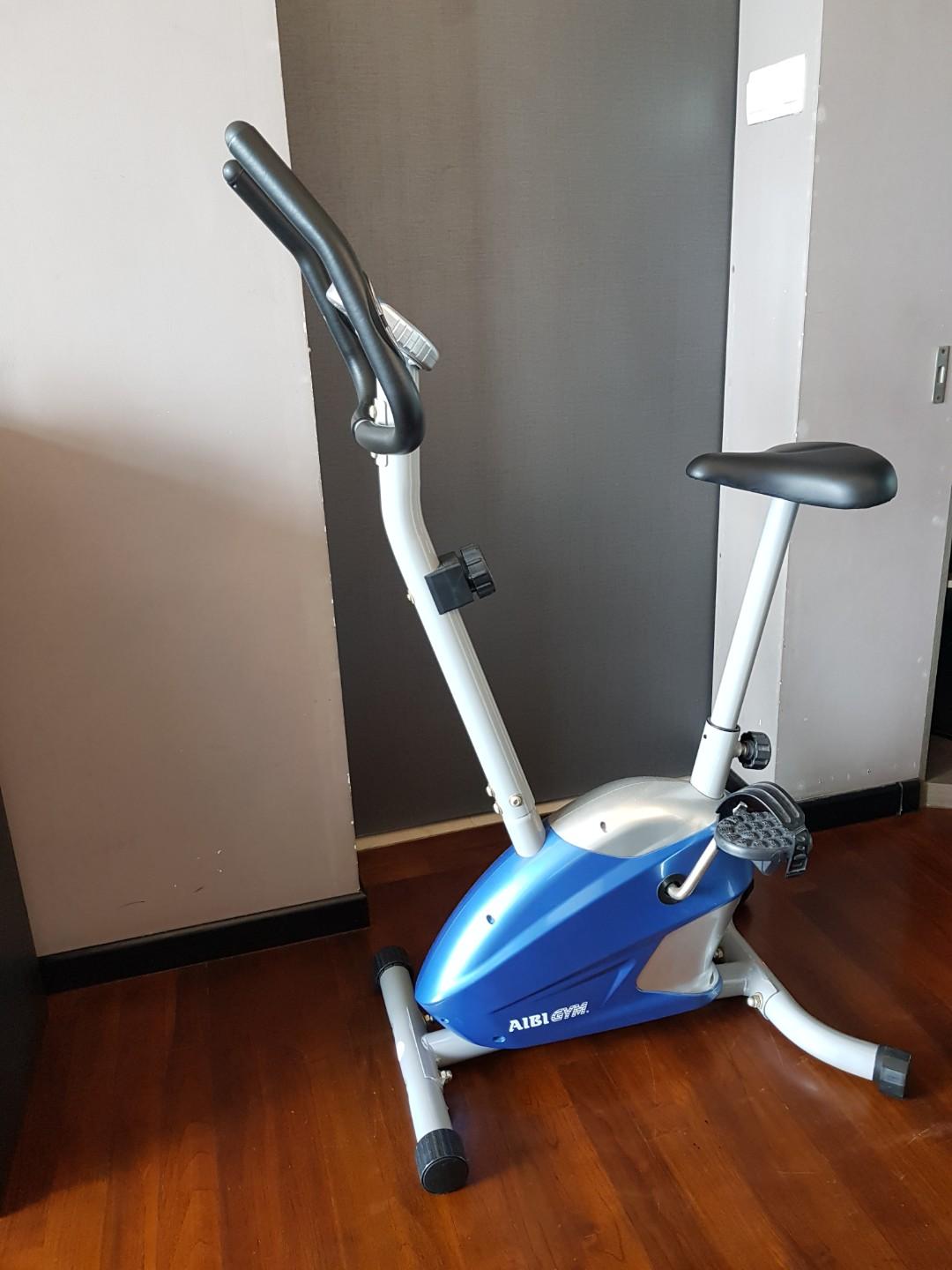 aibi stationary bike