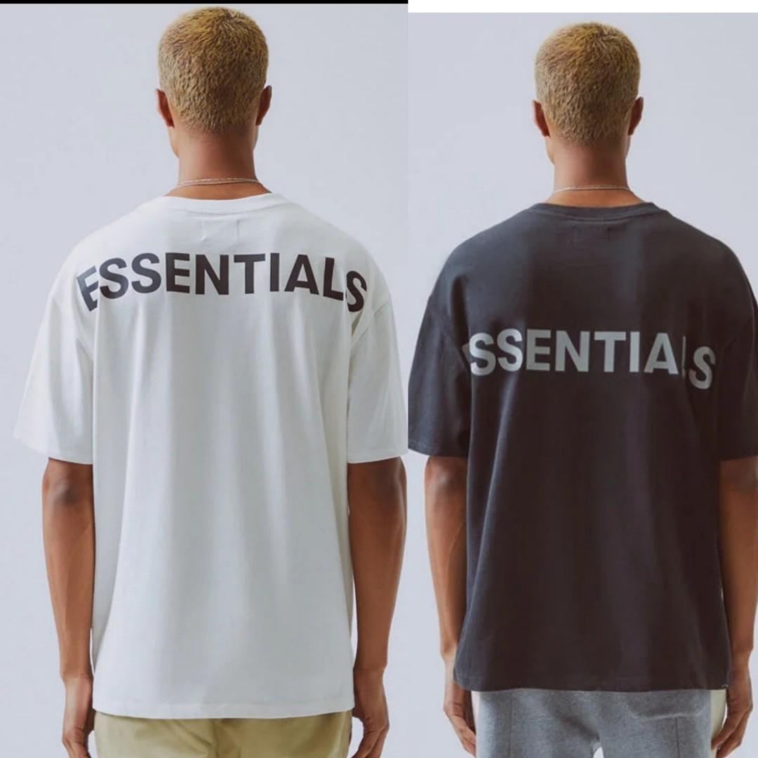 essential boxy tee