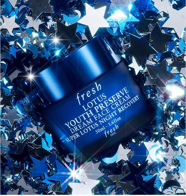 lotus youth preserve dream night cream