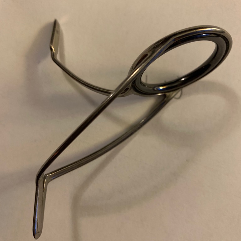 Fuji Concept Titanium SIC Guide - T-KWSG Size 30, Sports Equipment, Fishing  on Carousell