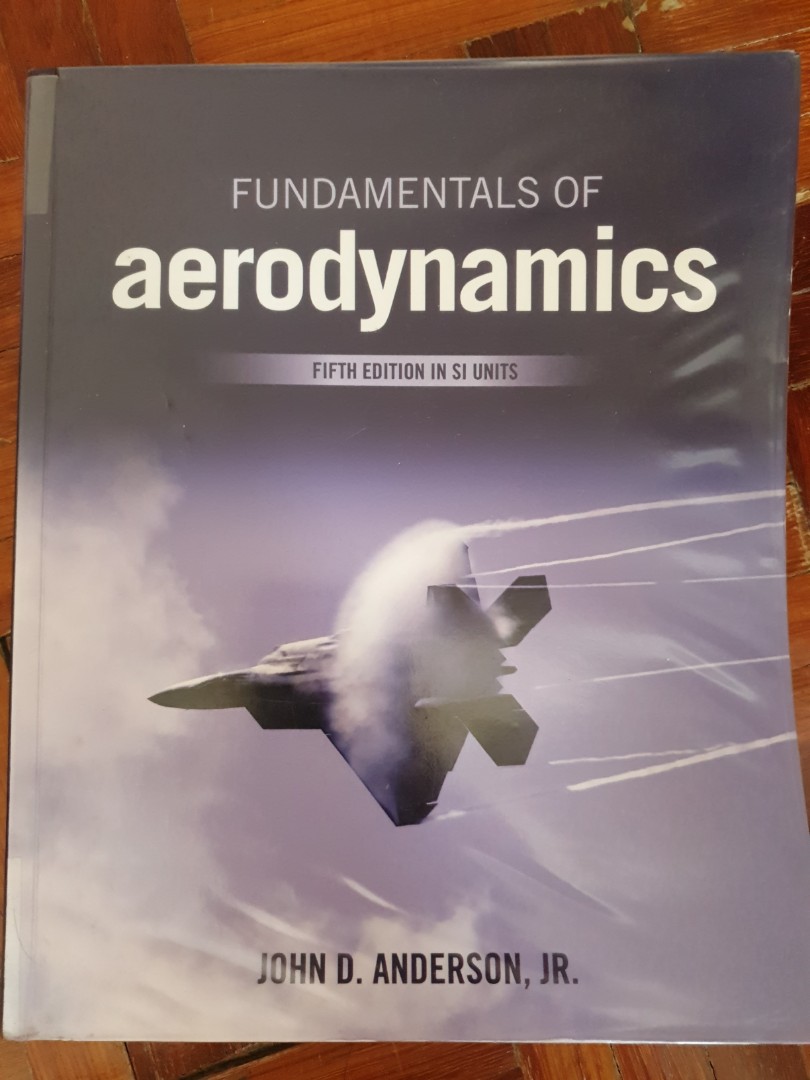Fundamentals Of Aerodynamics 5th Ed Hobbies Toys Books Fundamentals of aerodynamics 5th ed hobbies toys books