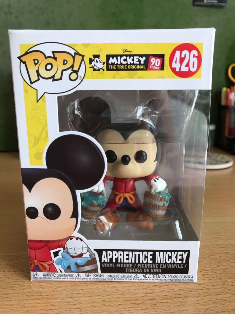 apprentice mickey funko pop