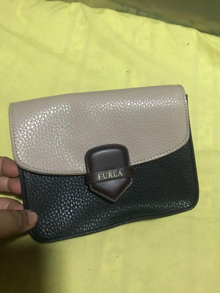 Furla shop toiletry bags