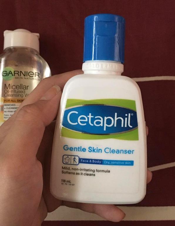 cetaphil micellar water