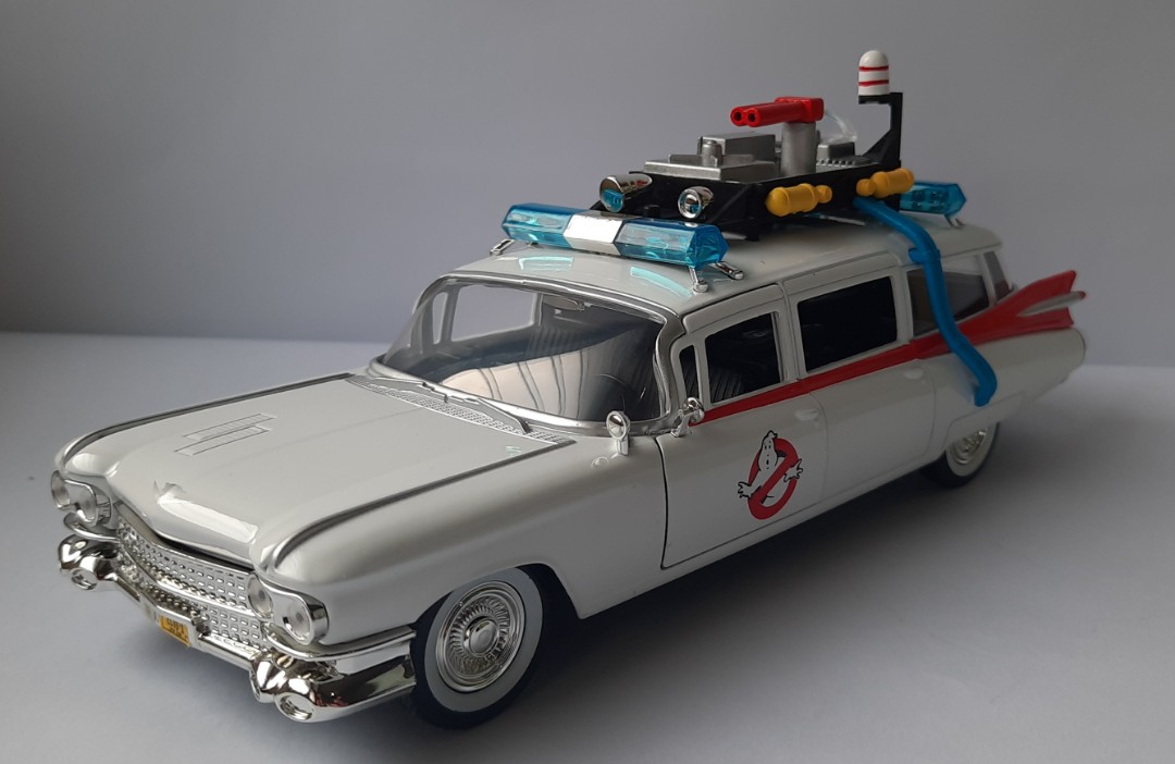 ghostbusters toy car for sale