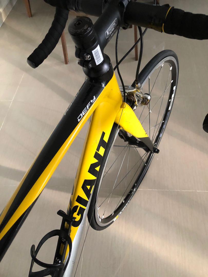 giant defy 3 yellow