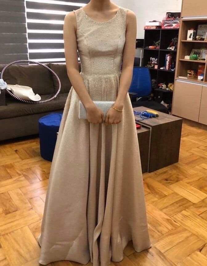Gown by Rajo Laurel Women s Fashion Dresses Sets Evening