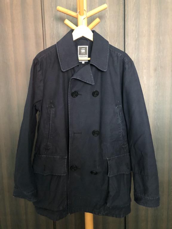 G star peacoat hot sale