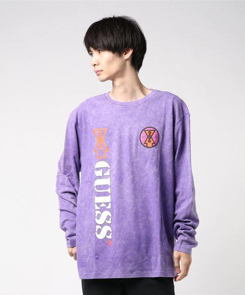 Guess x best sale 88rising long sleeve