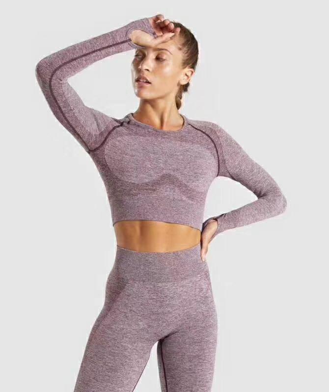 Gymshark outlet winter berry