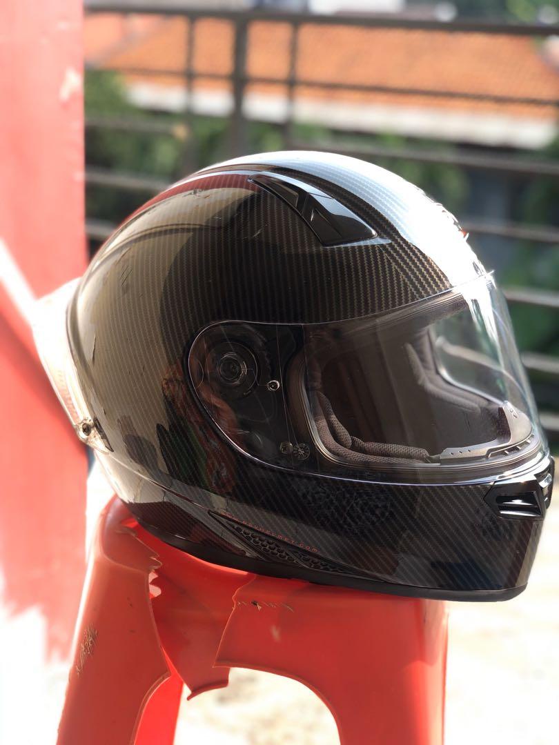 Helm rsv hot sale ff zero carbon