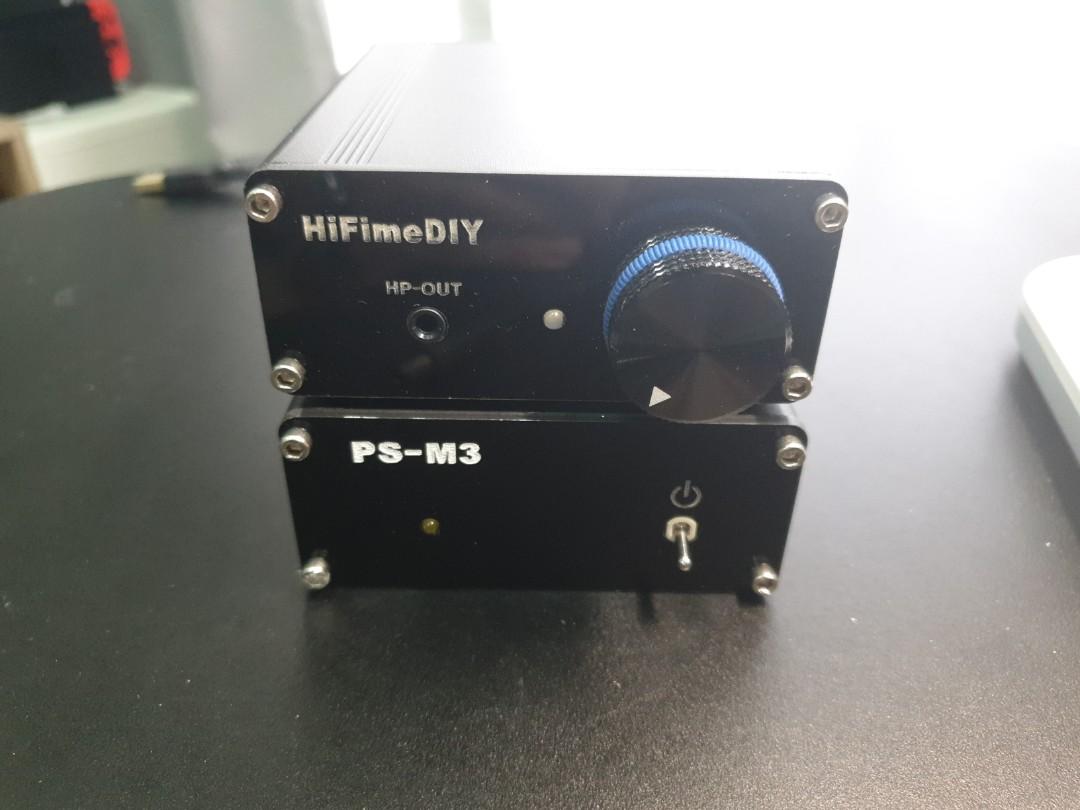 HiFimeDIY U2 Asynchronous USB DAC - Hifime Audio