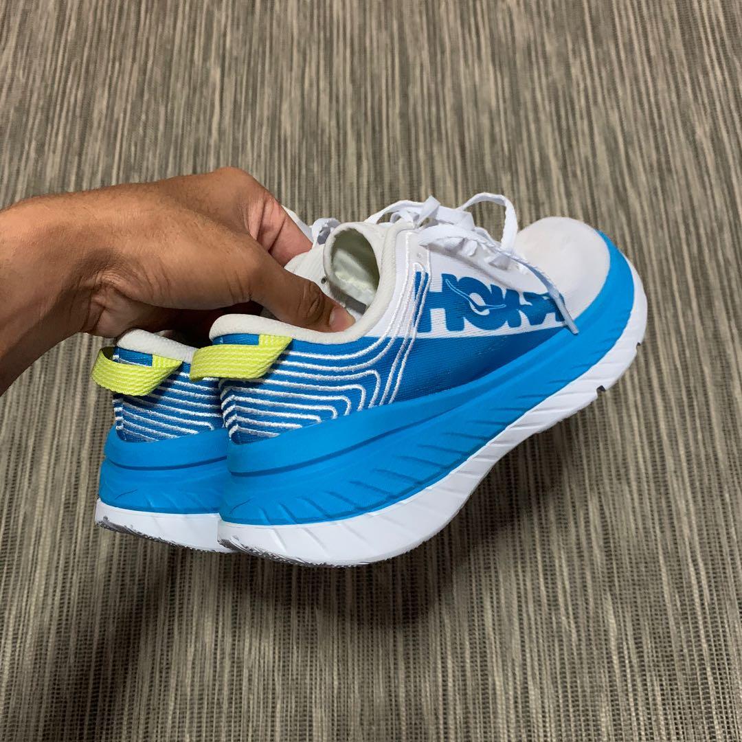 hoka carbon x for marathon