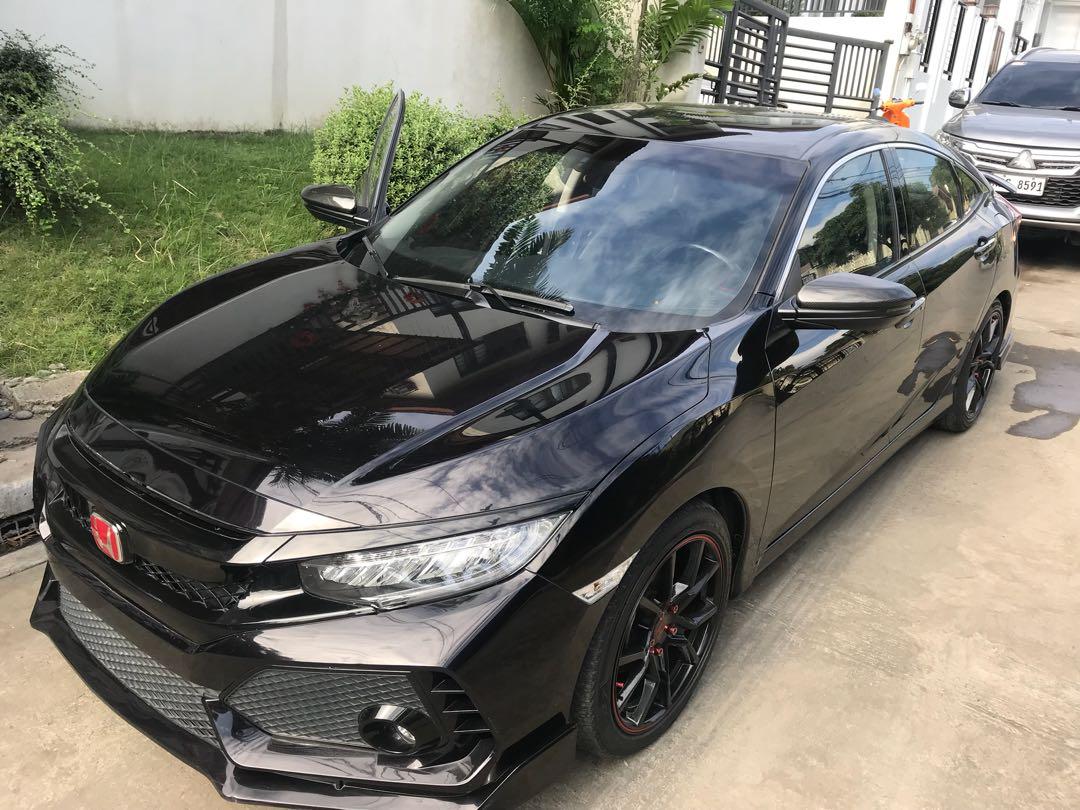 Honda Civic Rs Turbo Auto Cars For Sale Used Cars On Carousell