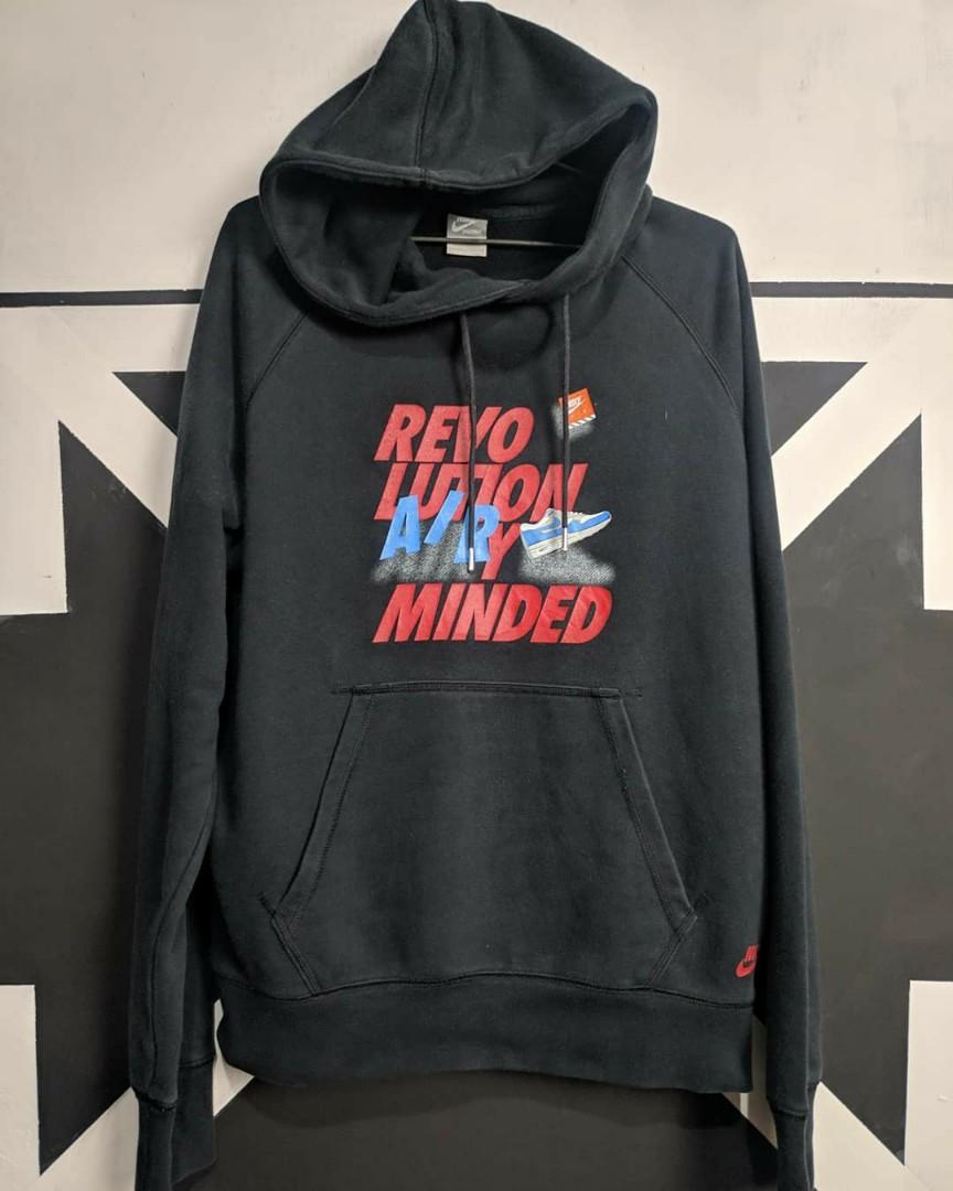 Hoodie Nike air revolution