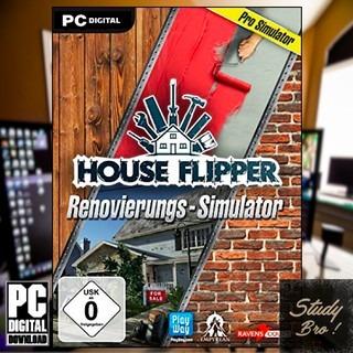 House Flipper Pc Offline Game Digital Download Pc Game Video