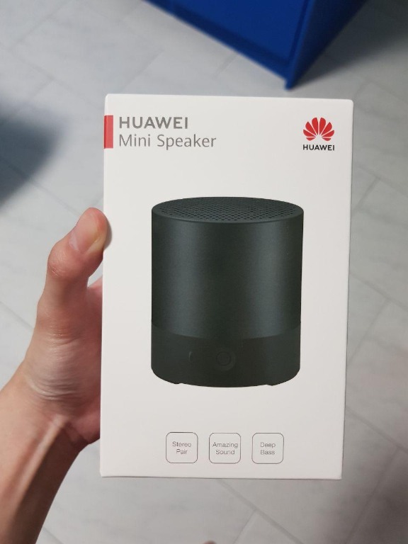 Huawei Mini Speaker, Audio, Soundbars, Speakers & Amplifiers on Carousell