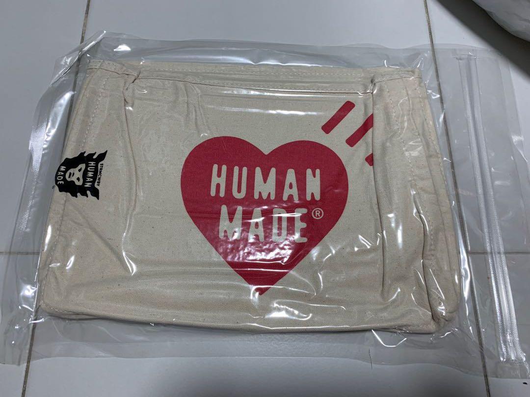 Human made 2025 4 way bag