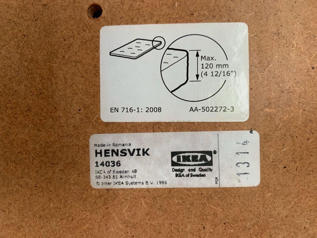 ikea hensvik 14036