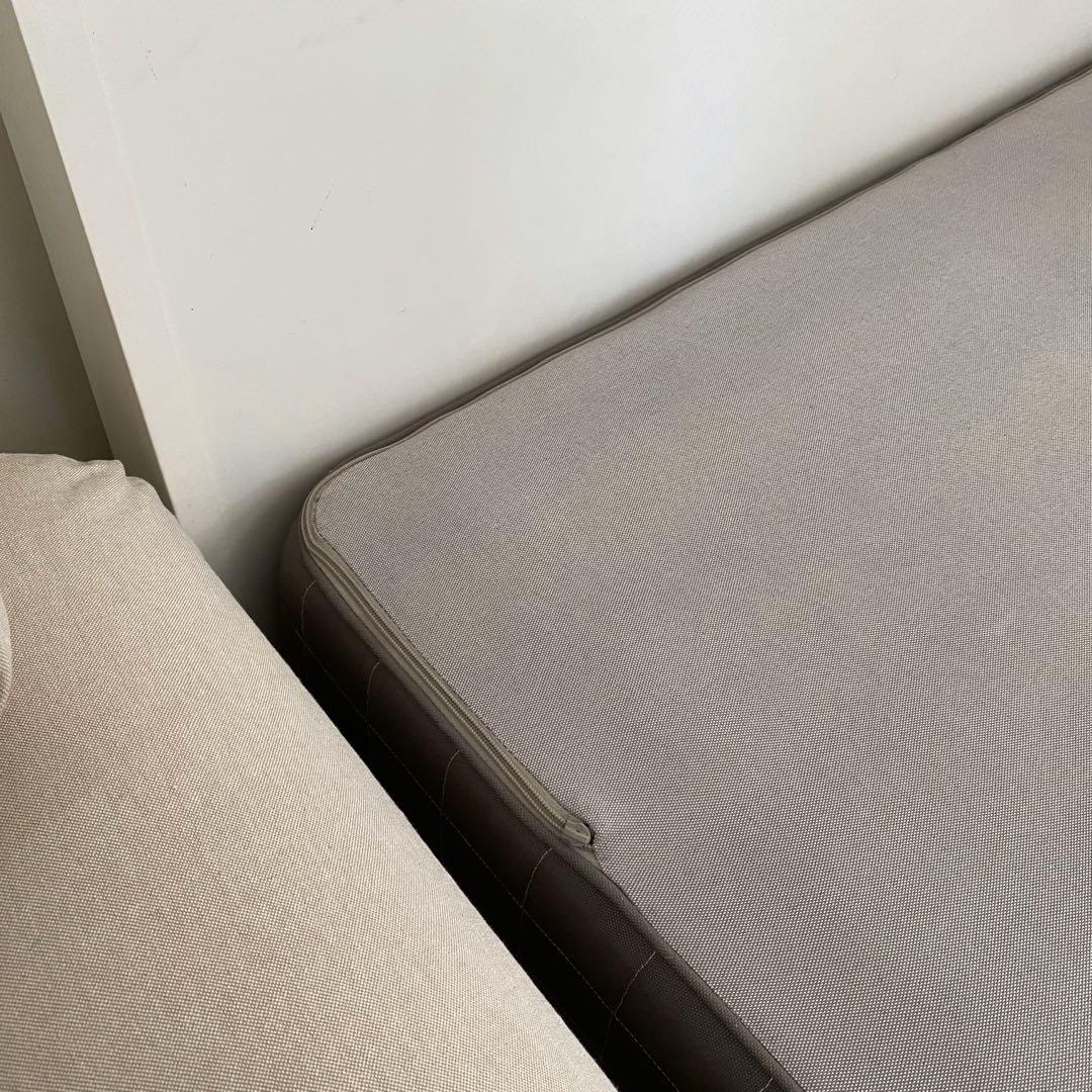 Ikea Bed with Mattress Katil dan Tilam, Furniture & Home Living