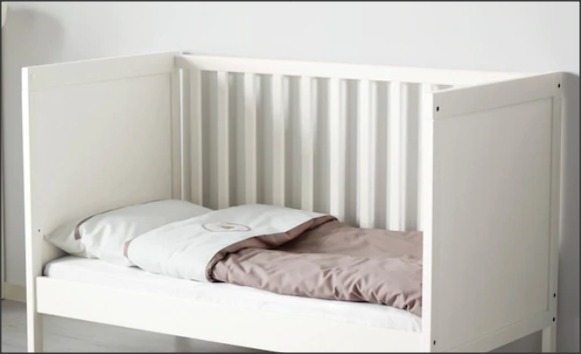 ikea portacot mattress