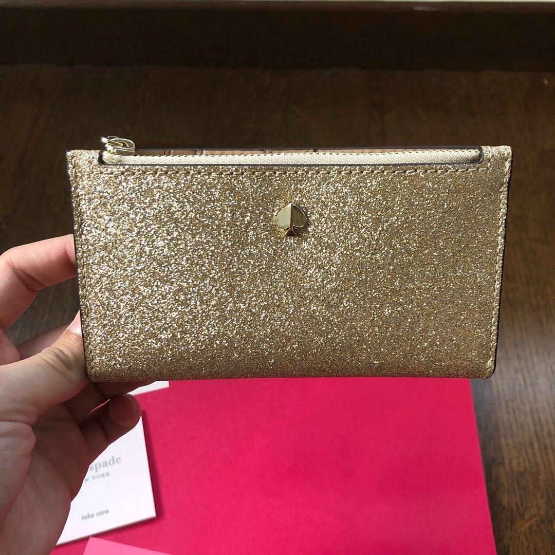 Kate spade burgess wallet new arrivals