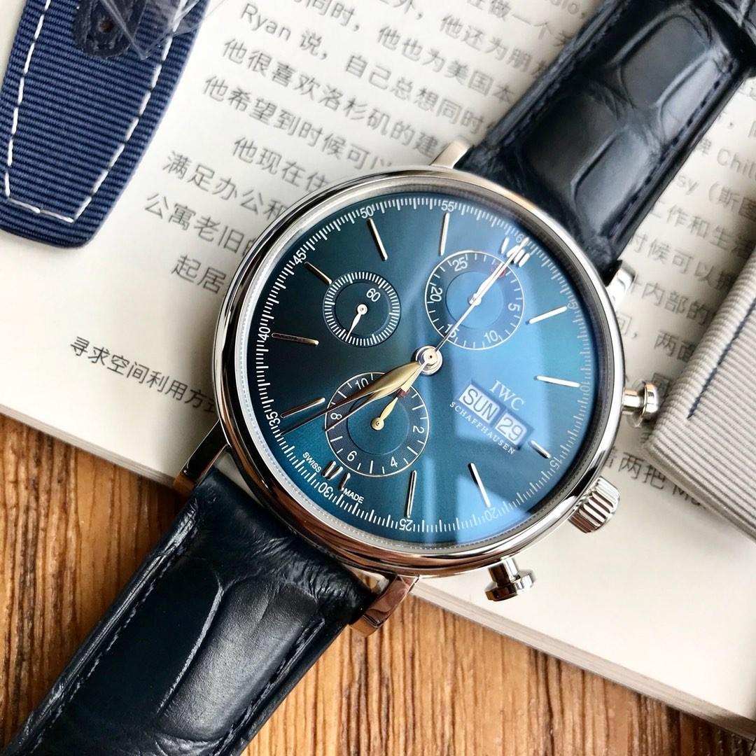 Iwc portofino laureus limited edition sales