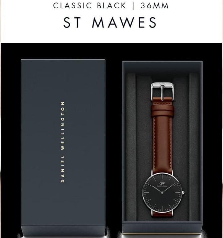 Original bm shop daniel wellington