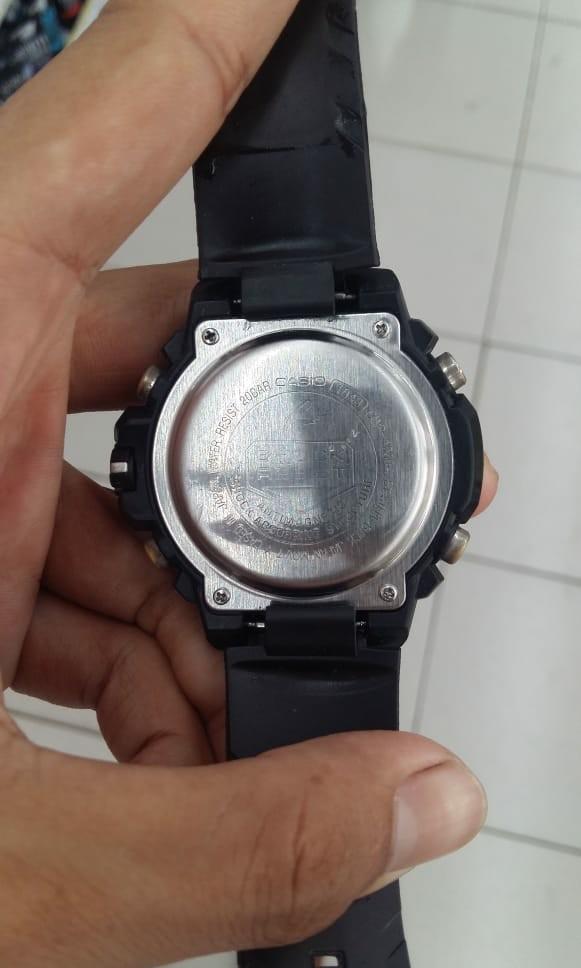 Jam g shock sales resist 20 bar